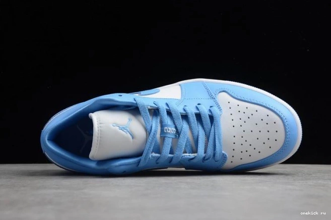 Rep Onekick Low (W) UNC Air Jordan 1 AO9944-441 0817